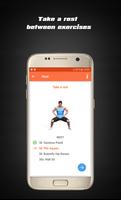 Home Hard workouts - Fitness syot layar 3