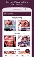 Home Hard workouts - Fitness 截图 2