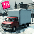APK Cargo Truck Chevrolet Driving 2018