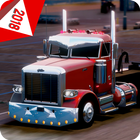 ikon Truck Driving Simulator 2018