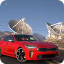 APK KIA Stinger Driving 3D