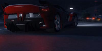 Real Ferrari Driving 3D الملصق