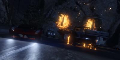 Real Ferrari Driving 3D تصوير الشاشة 2