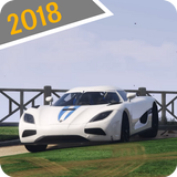 Race Koenigsegg Drift Agera aplikacja