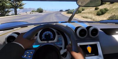 Race Koenigsegg Drift Agera تصوير الشاشة 1