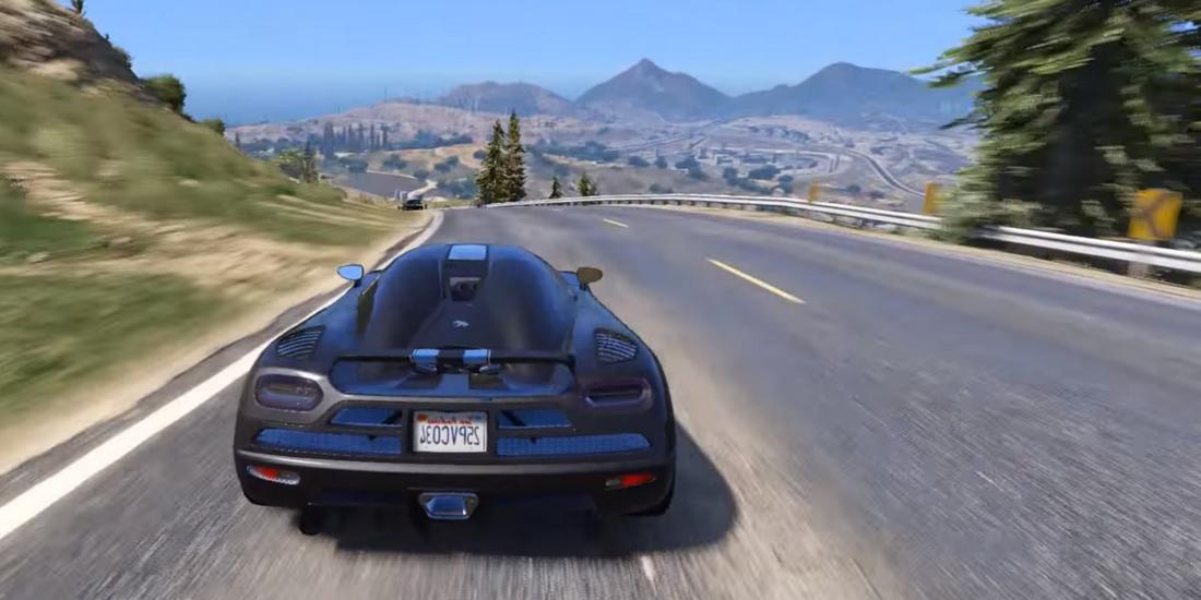 Roblox Vehicle Simulator Koenigsegg