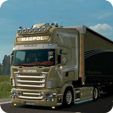 Truck Simulator Driver 2018 icône