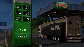 Truck Simulator Driver 2018 screenshot 2