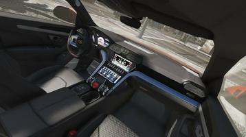 Urus Driving Lamborghini syot layar 2