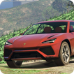Urus Lamborghini Simulator
