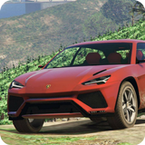 Urus Lamborghini Simulator иконка