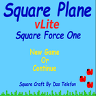 Square Plane vLite -Air Flight Zeichen