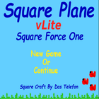 Square Plane vLite -Air Flight 아이콘