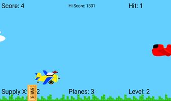 Square Plane vLite -Air Flight Screenshot 1