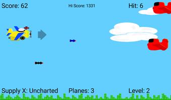 برنامه‌نما Square Plane vLite -Air Flight عکس از صفحه