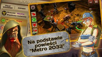 Metro 2033: Wojny screenshot 1