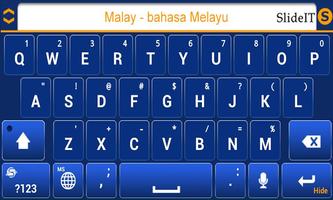 SlideIT Malay pack screenshot 2