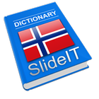 SlideIT Norwegian Dvorak Pack 아이콘