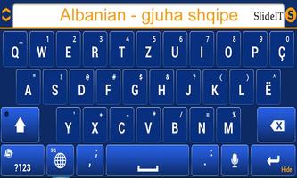 SlideIT Albanian Pack ภาพหน้าจอ 2