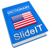 SlideIT English AZERTY Pack