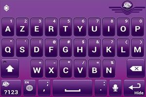 3 Schermata SlideIT English AZERTY Pack