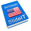 SlideIT English QWERTZ Pack