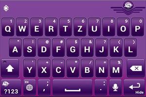 SlideIT English QWERTZ Pack 截圖 3