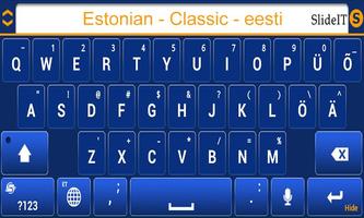 SlideIT Estonian Classic Pack スクリーンショット 2