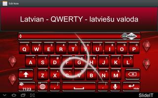 SlideIT Latvian Pack poster