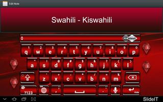 SlideIT Swahili Pack plakat