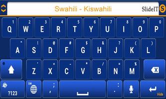 SlideIT Swahili Pack imagem de tela 2