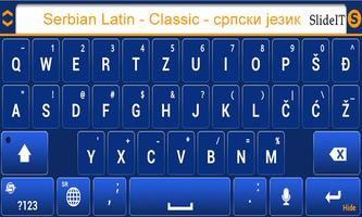 SlideIT Serbian Latin Classic screenshot 2