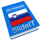SlideIT Slovenian QWERTY Pack icône