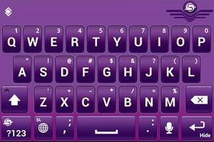 برنامه‌نما SlideIT Slovenian QWERTY Pack عکس از صفحه