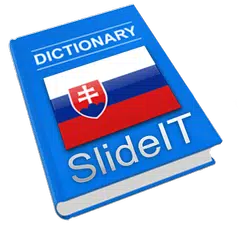 SlideIT Slovak QWERTZ Pack