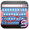 SlideIT USA skin APK