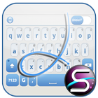 SlideIT Blue Sky Skin icon