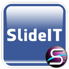 SlideIT Facebook Skin ícone