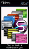 SlideIT Tastatur – Testversion Screenshot 1