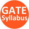 GATE Syllabus APK