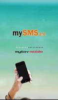 mySMS2.0 Affiche