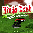 Ninja Dash Hero icône