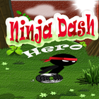 Ninja Dash Hero آئیکن