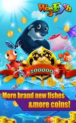 Descargar APK de Wow pescado 3
