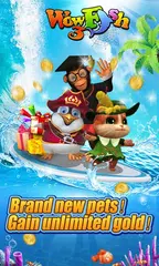 Descargar APK de Wow pescado 3