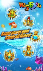Descargar APK de Wow pescado 3