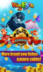 Descargar APK de Wow pescado 3