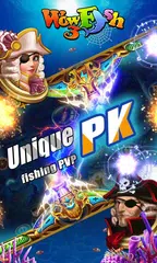 Descargar APK de Wow pescado 3