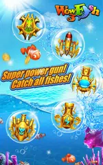 Descargar APK de Wow pescado 3