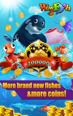 Descargar APK de Wow pescado 3